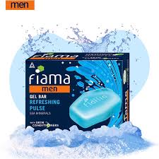 FIAMIA MENREFRESHING GELBAR 125G